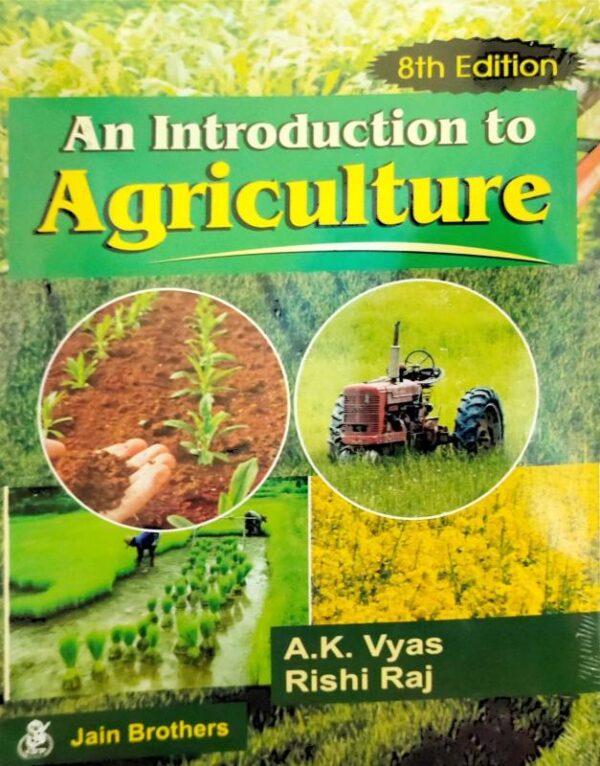 Introduction to Agriculture 6e