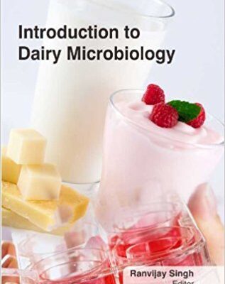 Introduction To Dairy Microbiology (Hb 2017)