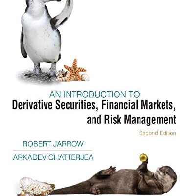 Introduction To Derivative Securities