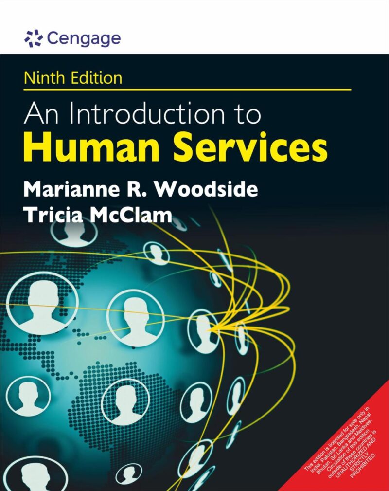 INTRODUCTION TO HUMAN SERVICES