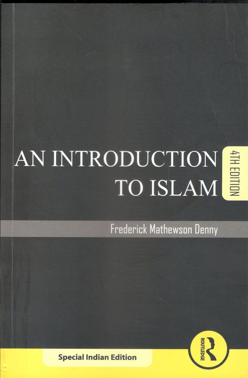 INTRODUCTION TO ISLAM