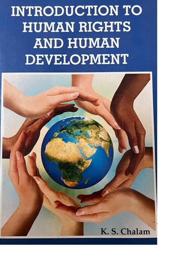 INTRODUCTION TO HUMAN RIGHTS AND HUMAN DEVELOPMENT
