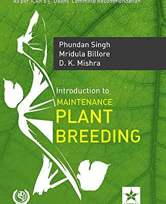 Introduction to Maintenance Plant Breeding