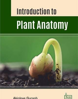 Introduction to Plant Anatomy