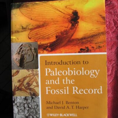 Introduction to Paleobiology and the Fossil Record