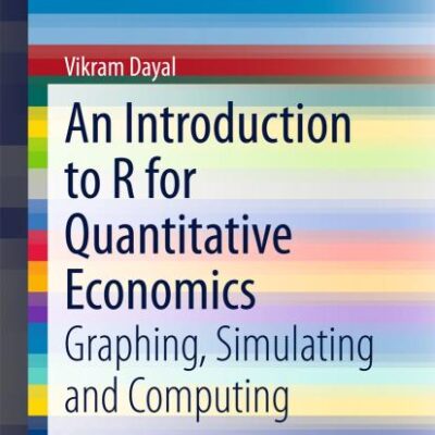 An Introduction to R for Quantitative Economics: Graphing