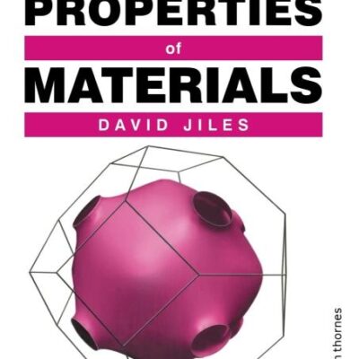 INTRODUCTION TO THE ELECTRONIC PROPERTIES OF MATERIALS