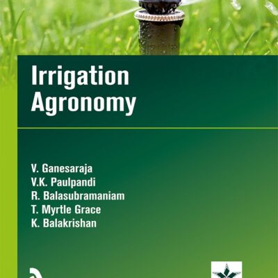 Irrigation Agronomy
