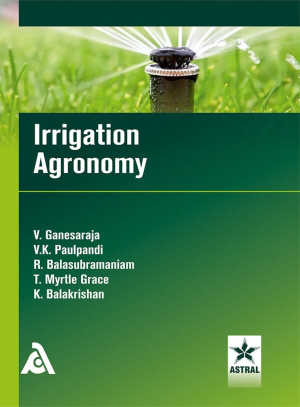 Irrigation Agronomy