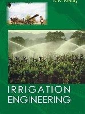 Irrigation Engineering