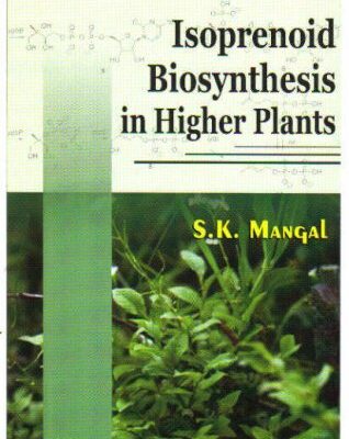 Isoprenoid Biosynthesis in Higher Plants