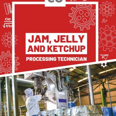 Jam Jelly and Ketchup Processing Technician