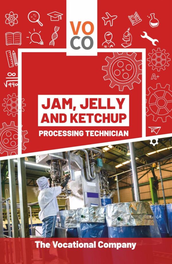Jam Jelly and Ketchup Processing Technician
