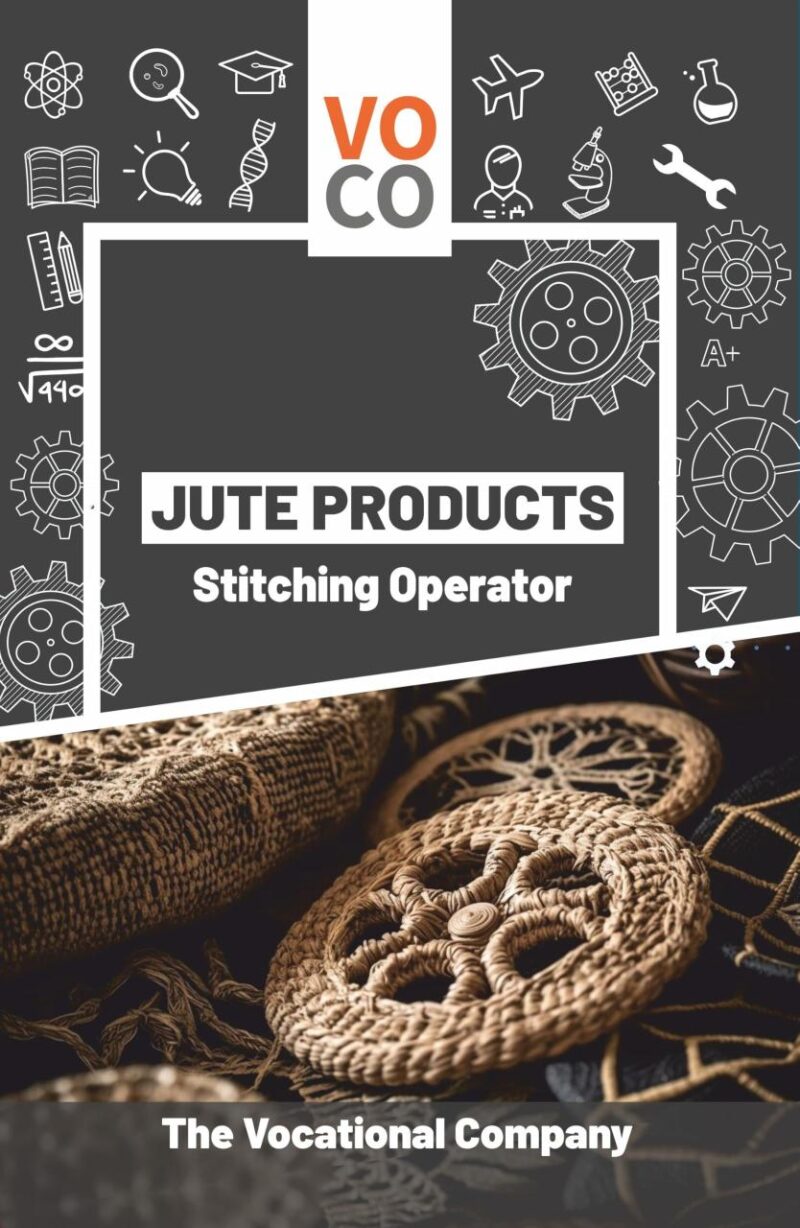 Jute Products Stitching Operator