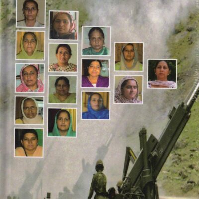 Kargil War Widows Of Punjab A Socio-Economic and Psychological Perspective