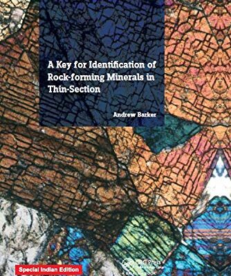 A Key for Identification of Rock-Forming Minerals in Thin Section
