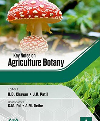 Key Notes on Agriculture Botany (PB)