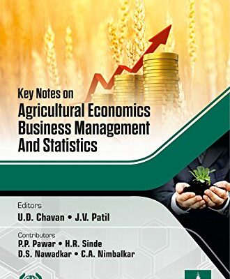 Key Notes on Agricultural Economics