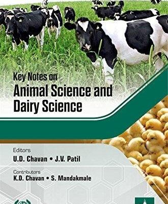 Key Notes on Animal Science and Dairy Science (PB)