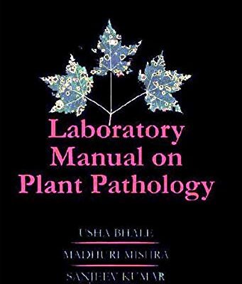 Laboratory Manual on Plant Pathology