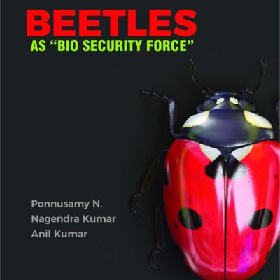 Ladybird Beetles: As Bio Security Force (9788194276005)
