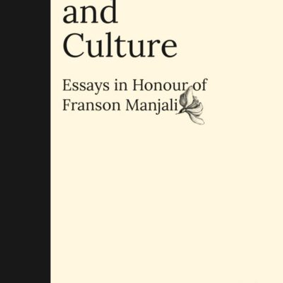 Language and Culture: Essays in Honour of Franson Manjali