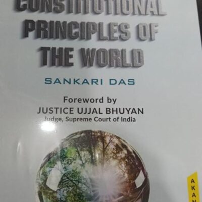 Laws of Nature Constitutional Principles of The World