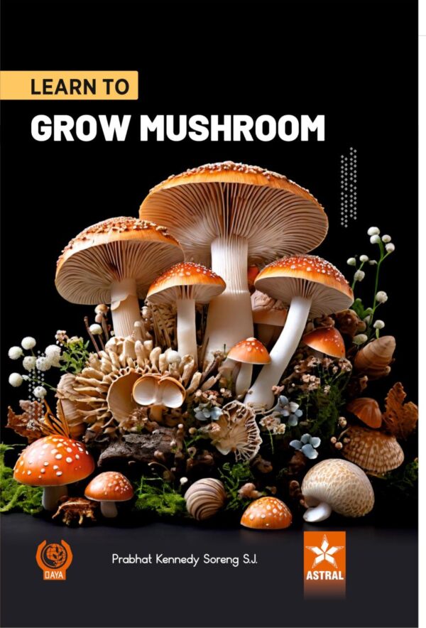 Learn to Grow Mushroom