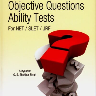 Library & Information Science Objective Questions Ability: Tests for NET/SLET/JRE