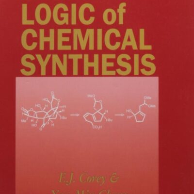 The Logic of Chemical Synthesis