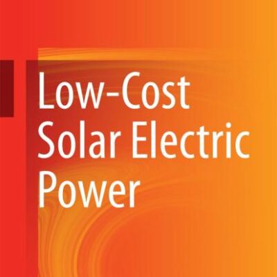 Low-Cost Solar Electric Power