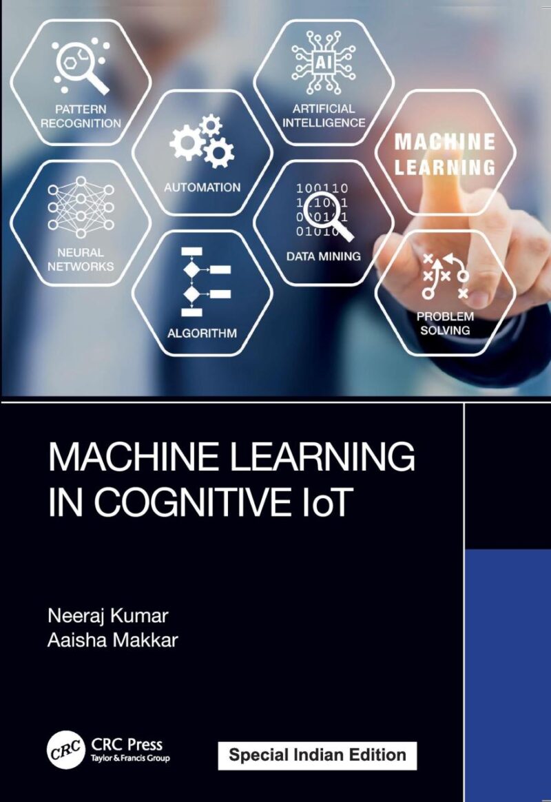 Machine Learning in Cognitive IoT