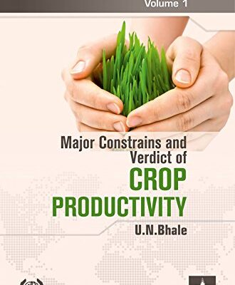 Major Constraints And Verdict Of Crop Productivity In 2 Vols