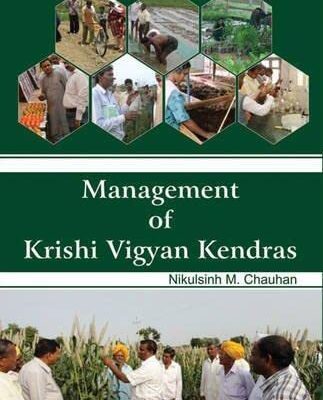 Management of Krishi Vigyan Kendras