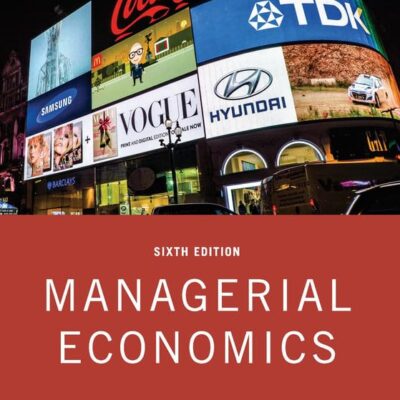 Managerial Economics