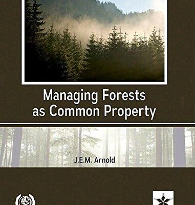 Managing Forests as Common Property (FAO)