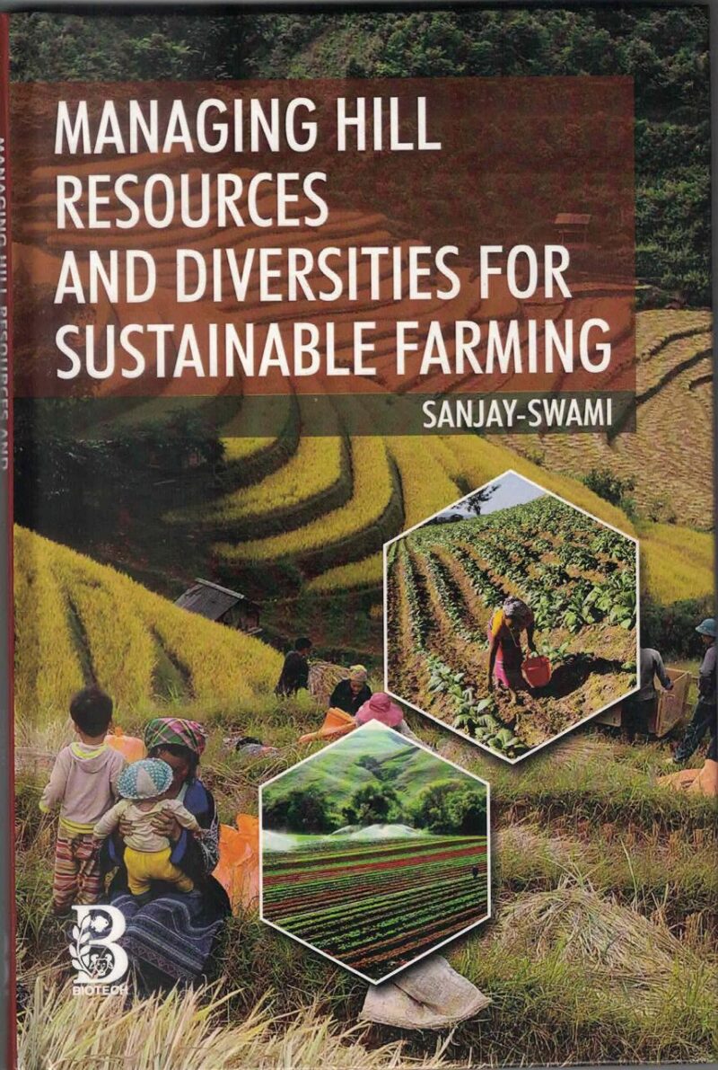 Managing Hill Resources and Diversities for Sustainable Farming