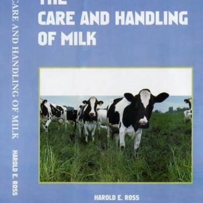 Manual of Dairy Industry: Training and Development of Personnel for the Dairy Industry