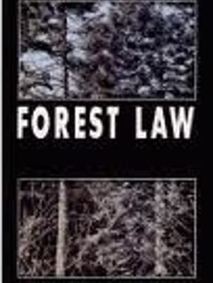 Manual of Forest Law