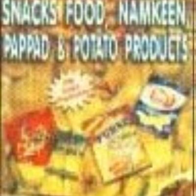 Manufacture Of Snacks Food