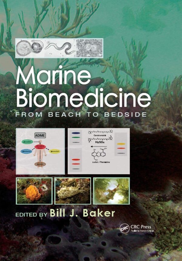 Marine Biomedicine: From Beach to Bedside