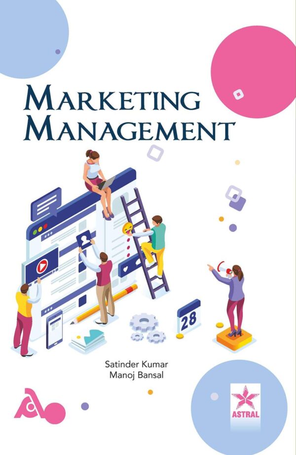 Marketing Management (9789389605310)