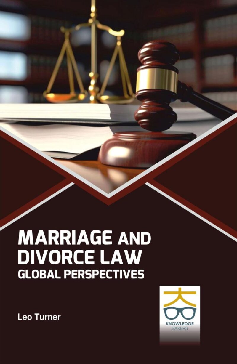 Marriage and Divorce Law: Global Perspectives