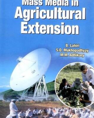 Mass Media in Agricultural Extension
