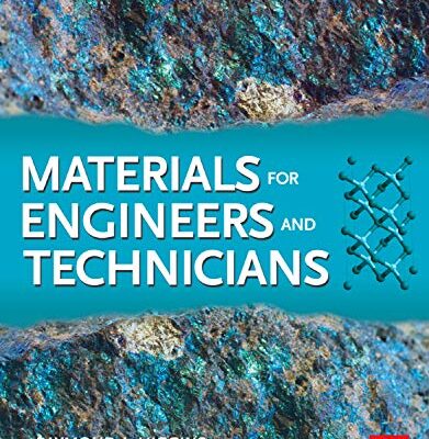 MATERIALS FOR ENGINEERS AND TECHNICIANS