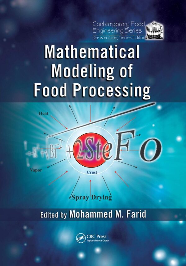 Mathematical Modeling of Food Processing (Contemporary Food Engineering)