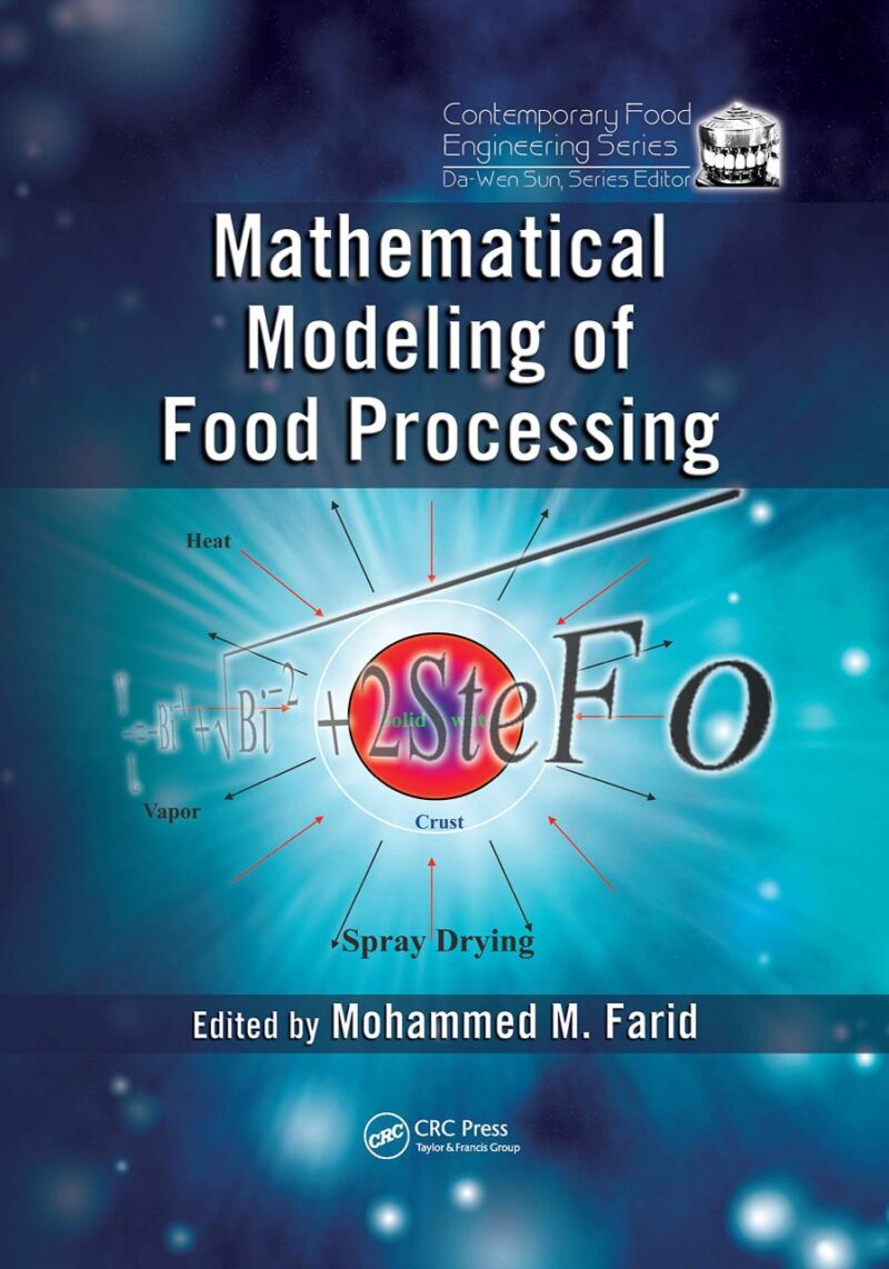 Mathematical Modeling of Food Processing (Contemporary Food Engineering)
