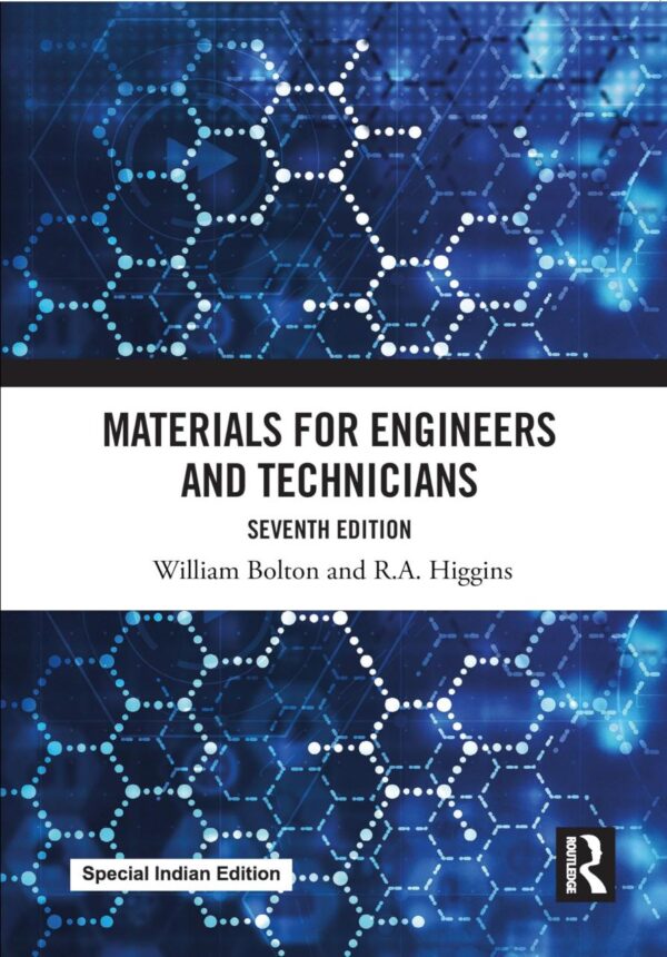 Materials for Engineers and Technicians