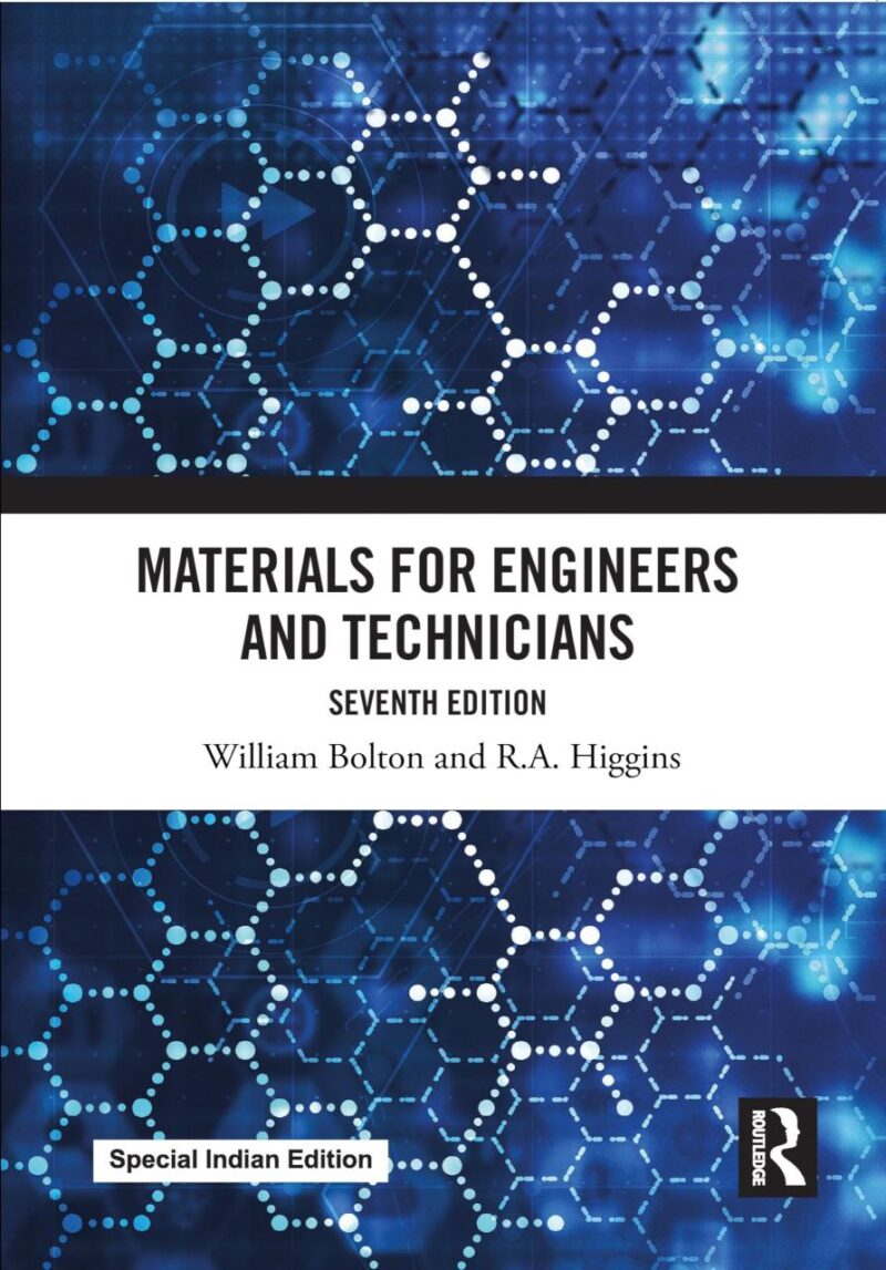 Materials for Engineers and Technicians