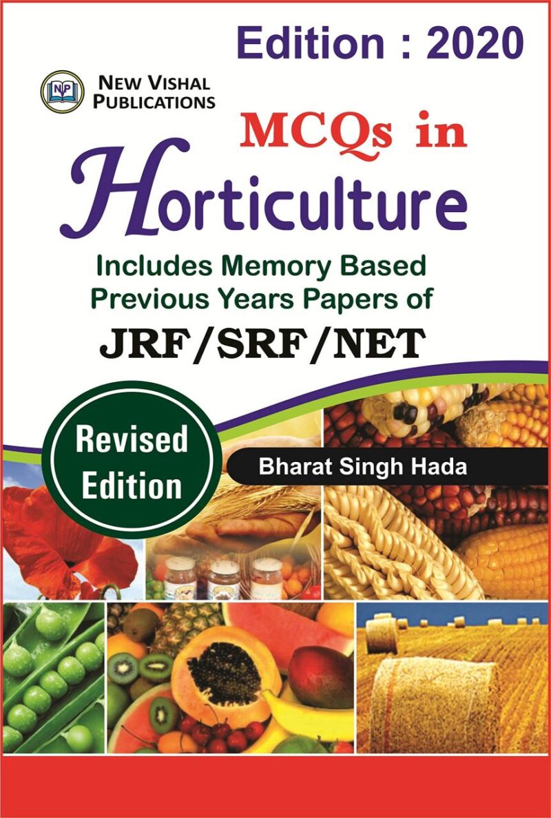 MCQs in Horticulture